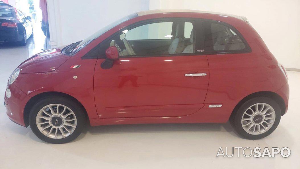 Fiat 500C 1.2 Pop de 2010