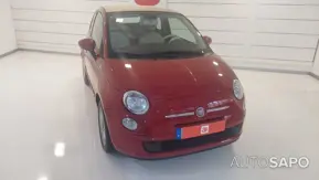 Fiat 500C 1.2 Pop de 2010