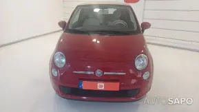 Fiat 500C 1.2 Pop de 2010
