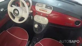 Fiat 500C 1.2 Pop de 2010