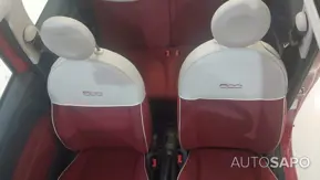 Fiat 500C 1.2 Pop de 2010