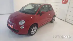 Fiat 500C 1.2 Pop de 2010