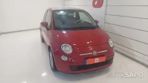 Fiat 500C 1.2 Pop de 2010