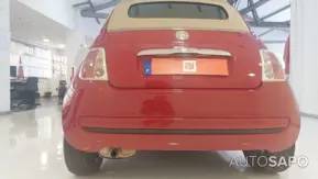 Fiat 500C 1.2 Pop de 2010