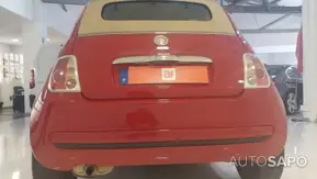 Fiat 500C 1.2 Pop de 2010