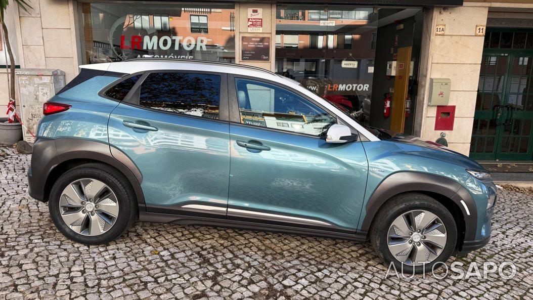 Hyundai Kauai de 2019