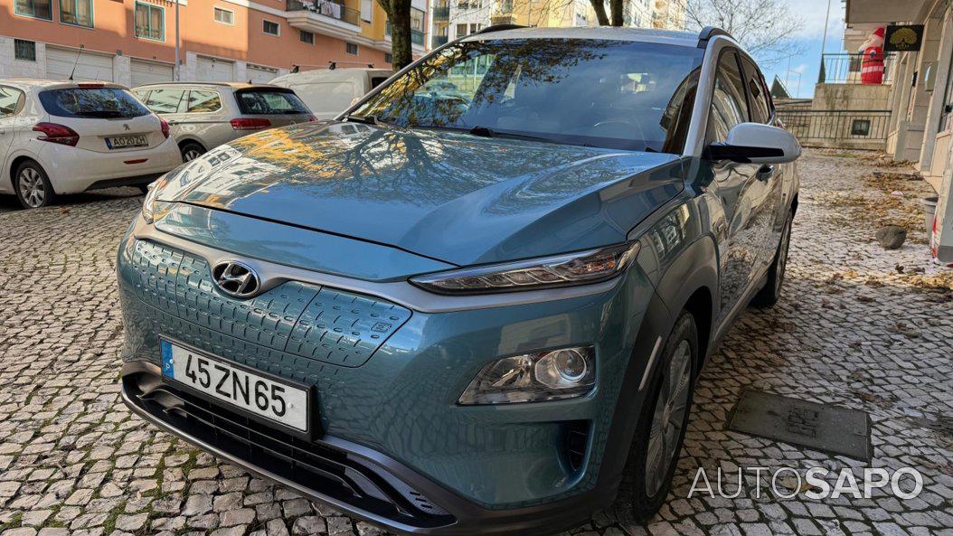 Hyundai Kauai de 2019