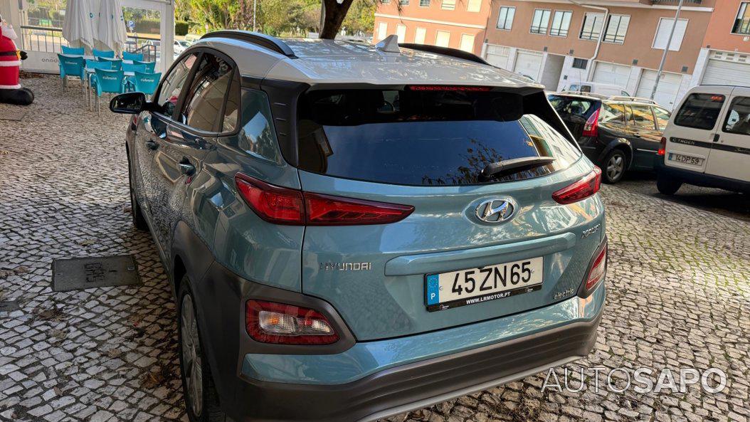 Hyundai Kauai de 2019