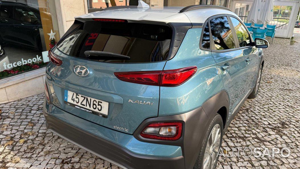 Hyundai Kauai de 2019