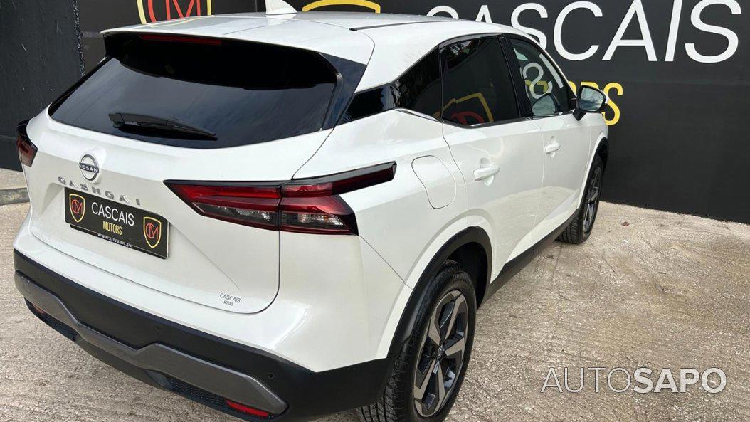 Nissan Qashqai 1.3 DIG-T N-Connecta de 2023