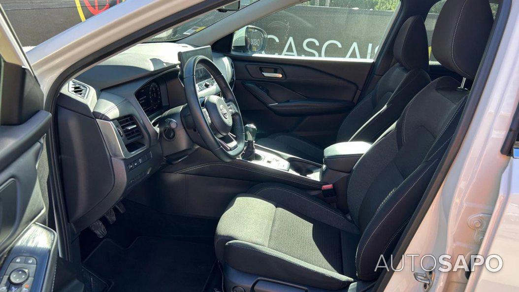 Nissan Qashqai 1.3 DIG-T N-Connecta de 2023
