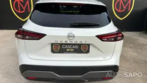 Nissan Qashqai 1.3 DIG-T N-Connecta de 2023