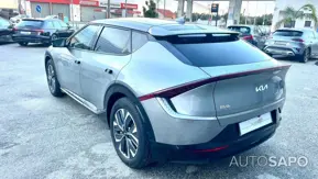Kia EV6 de 2021