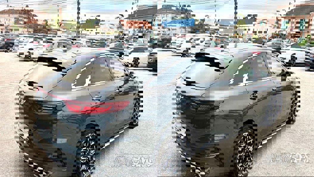 Kia ProCeed 1.0 T-GDi GT Line+SRF de 2022