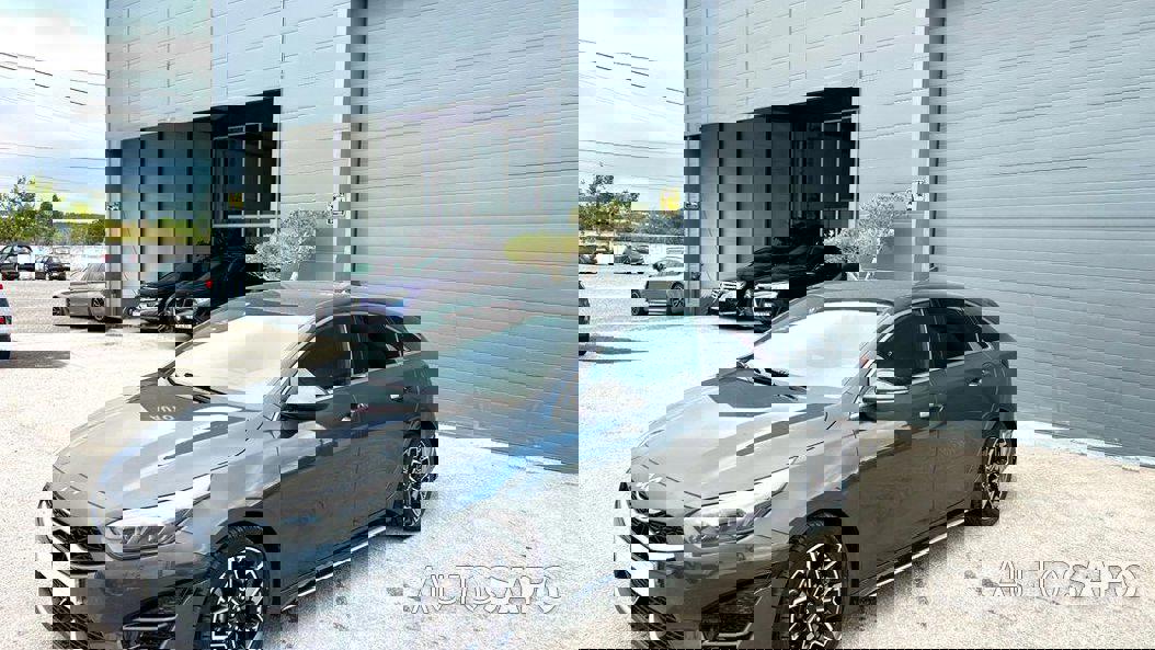 Kia ProCeed 1.0 T-GDi GT Line+SRF de 2022