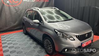 Peugeot 2008 1.2 PureTech Allure de 2019