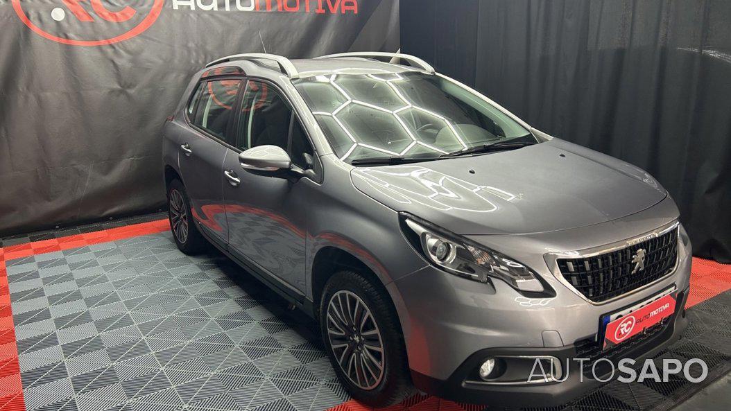 Peugeot 2008 1.2 PureTech Allure de 2019