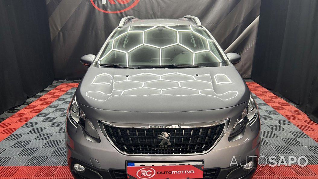 Peugeot 2008 1.2 PureTech Allure de 2019