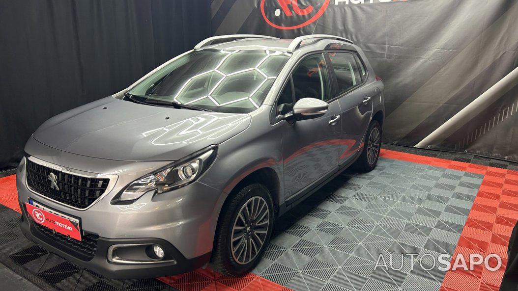 Peugeot 2008 1.2 PureTech Allure de 2019