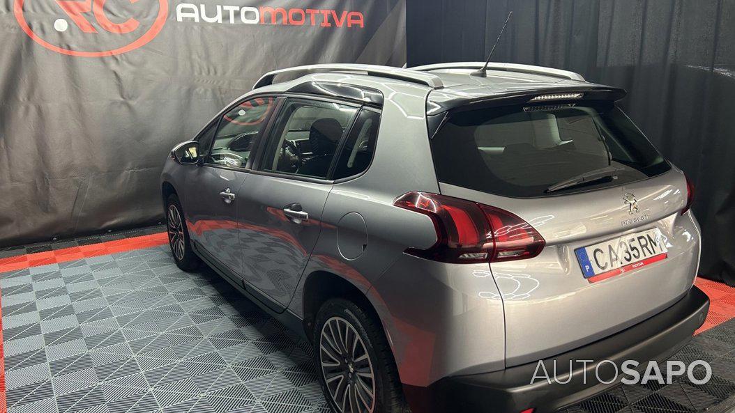 Peugeot 2008 1.2 PureTech Allure de 2019