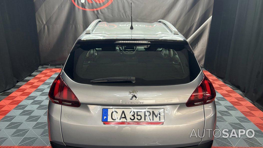 Peugeot 2008 1.2 PureTech Allure de 2019