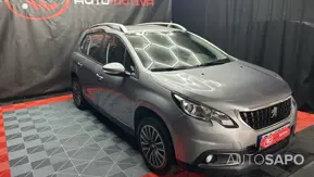 Peugeot 2008 1.2 PureTech Allure de 2019