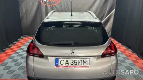 Peugeot 2008 1.2 PureTech Allure de 2019