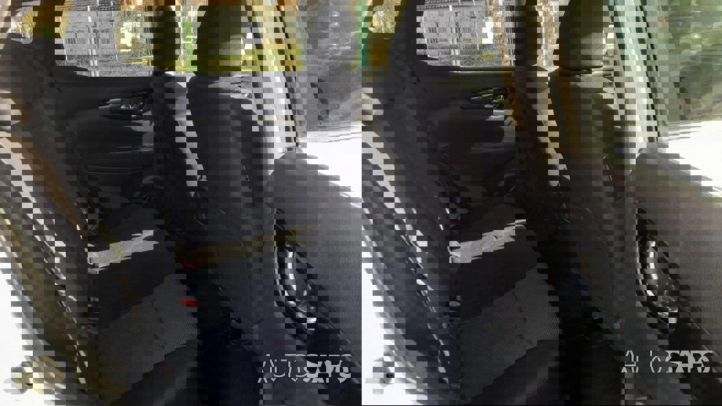 Nissan Qashqai de 2015