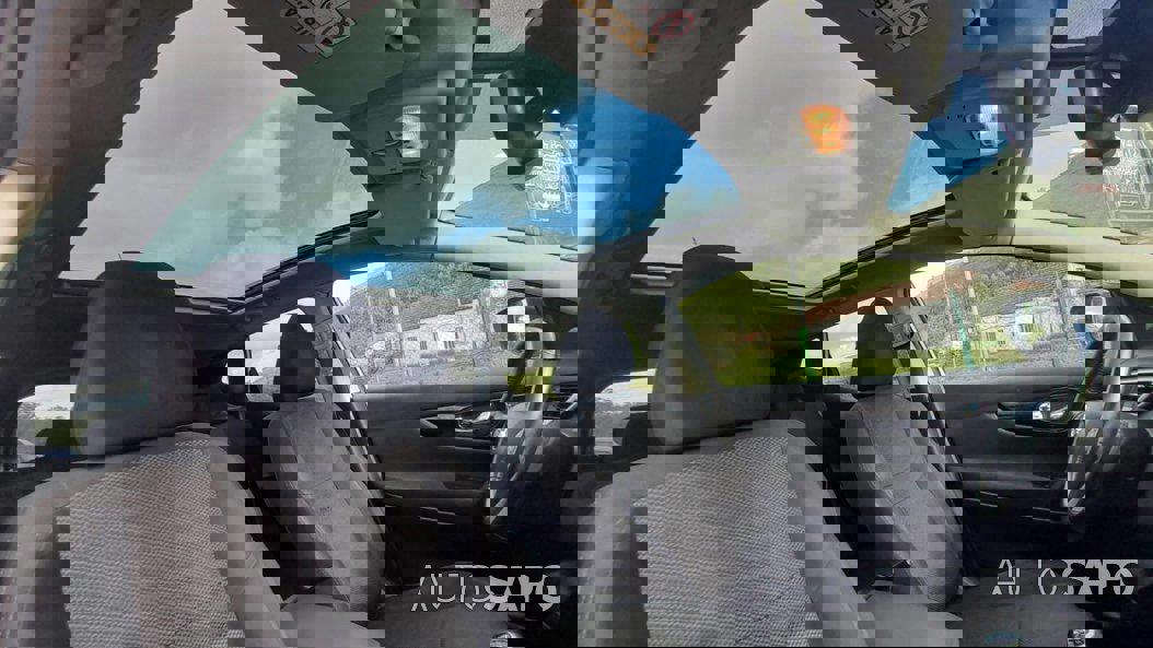 Nissan Qashqai de 2015