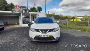 Nissan Qashqai de 2015