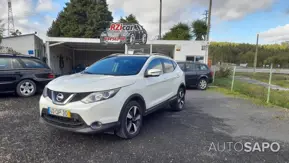 Nissan Qashqai de 2015