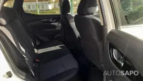 Nissan Qashqai de 2015