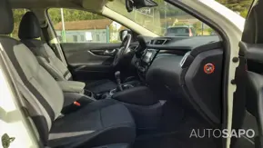 Nissan Qashqai de 2015