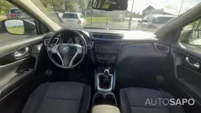 Nissan Qashqai de 2015