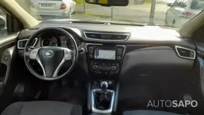 Nissan Qashqai de 2015