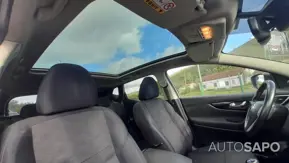 Nissan Qashqai de 2015