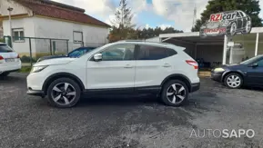 Nissan Qashqai de 2015