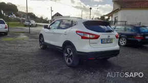 Nissan Qashqai de 2015