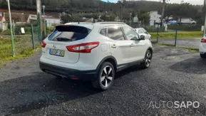 Nissan Qashqai de 2015