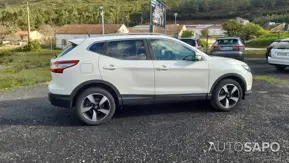 Nissan Qashqai de 2015
