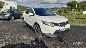 Nissan Qashqai de 2015