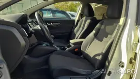 Nissan Qashqai de 2015