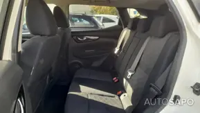 Nissan Qashqai de 2015