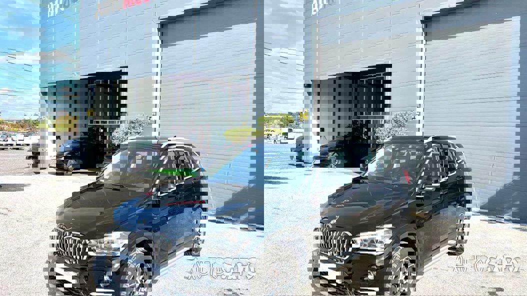 BMW X1 16 d sDrive Auto xLine de 2018