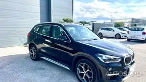BMW X1 16 d sDrive Auto xLine de 2018