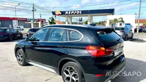 BMW X1 16 d sDrive Auto xLine de 2018