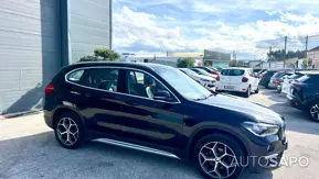 BMW X1 16 d sDrive Auto xLine de 2018