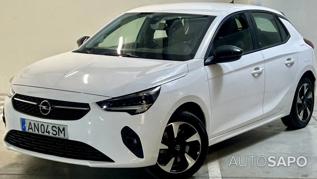 Opel Corsa-e de 2022