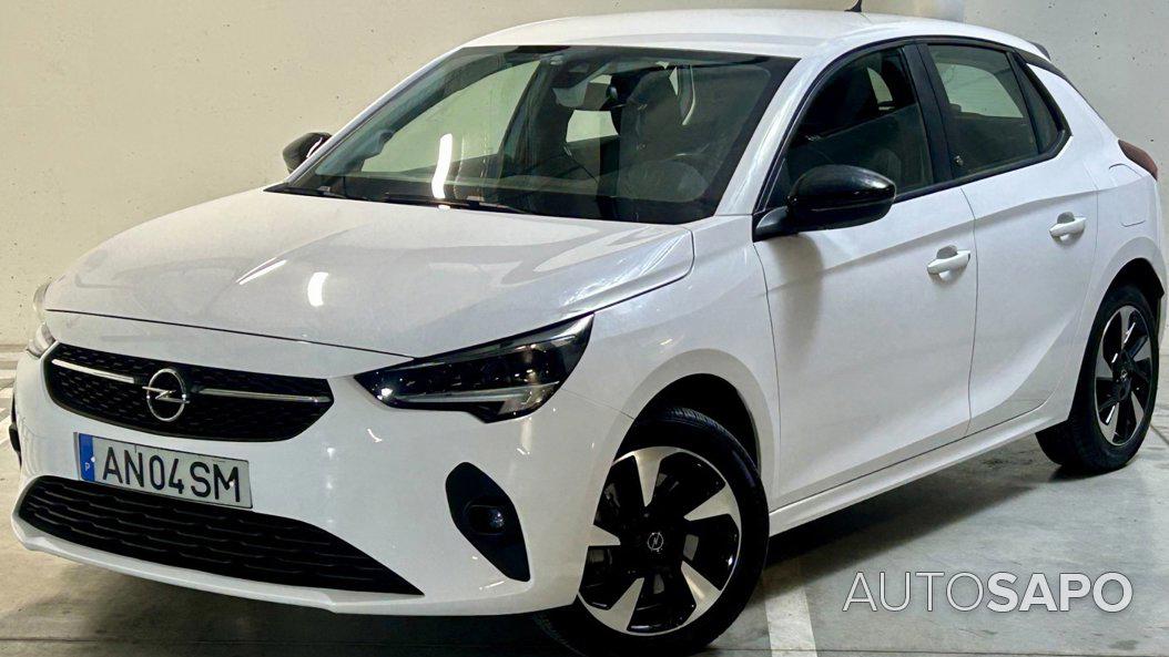 Opel Corsa-e de 2022