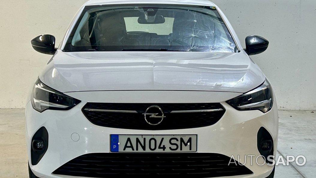 Opel Corsa-e de 2022